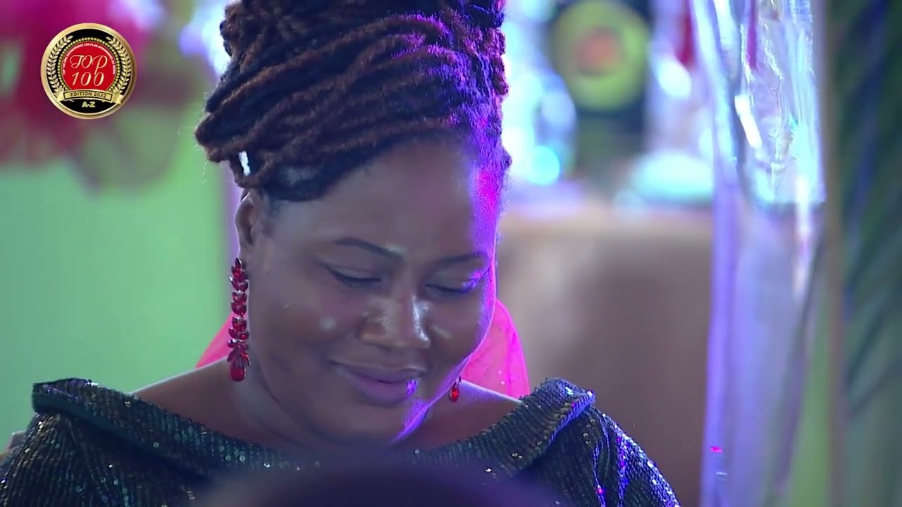 Sweet Glory : performances artistiques inoubliables au Gala Top 100 Bénin 2022