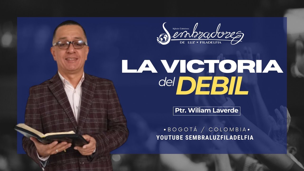 La victoria del Débil