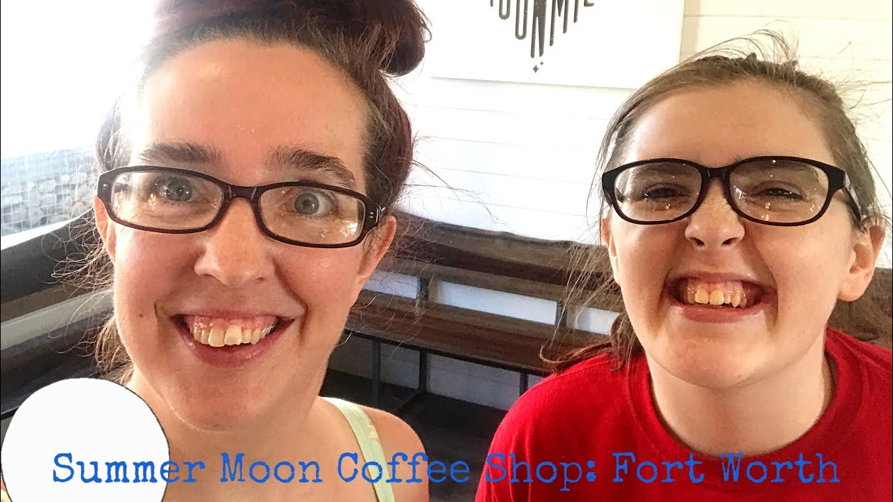 Fire Roasted Coffee Beans: Summer Moon Coffee Shop in Fort Worth, Texas