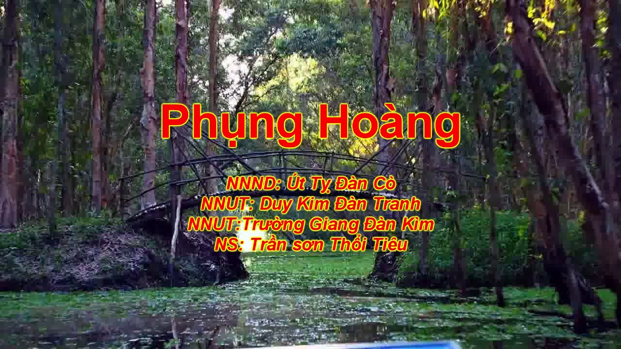 Hòa Tấu 48 Phụng Hoàng Lai Nghi