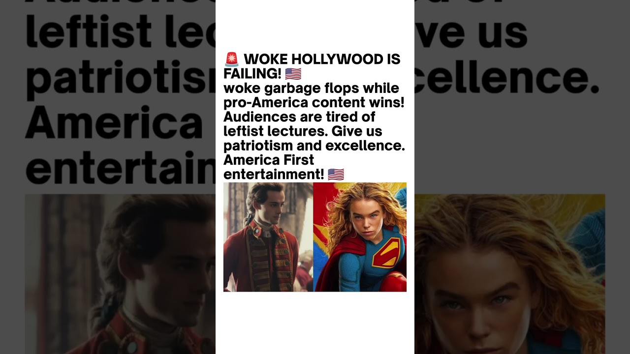 Hollywood Debate Goes Viral 🇺🇸