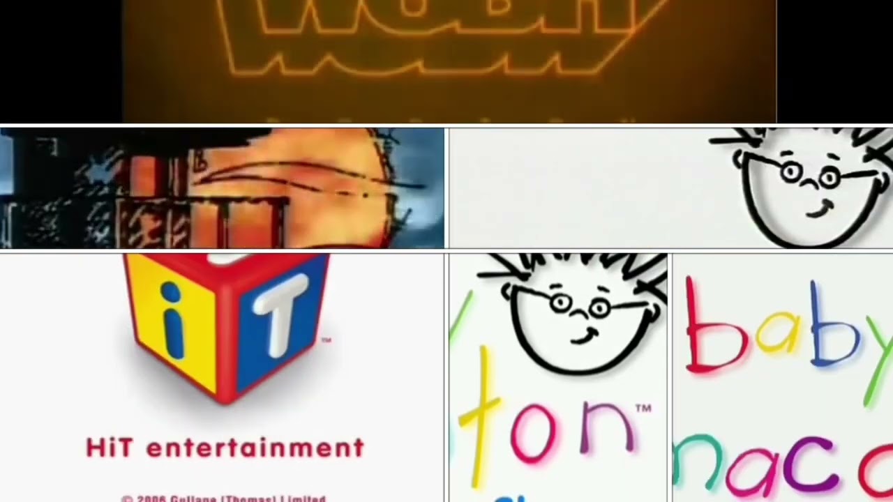 🎆 BE, Barney, Baywatch, DCSHG, HRP, JFK, NOVA, P’s P, RoundHouse, SA, T&F, WD Credits Remix 🎆
