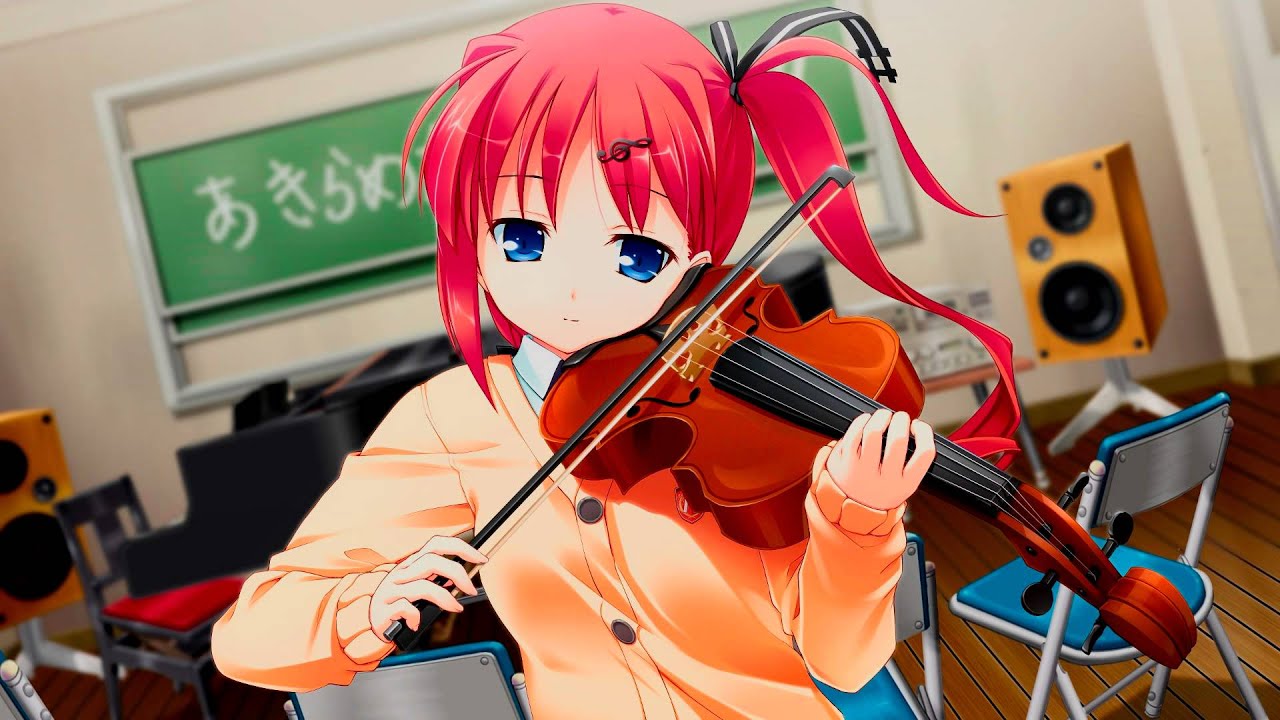Nightcore - Skyfall Violin