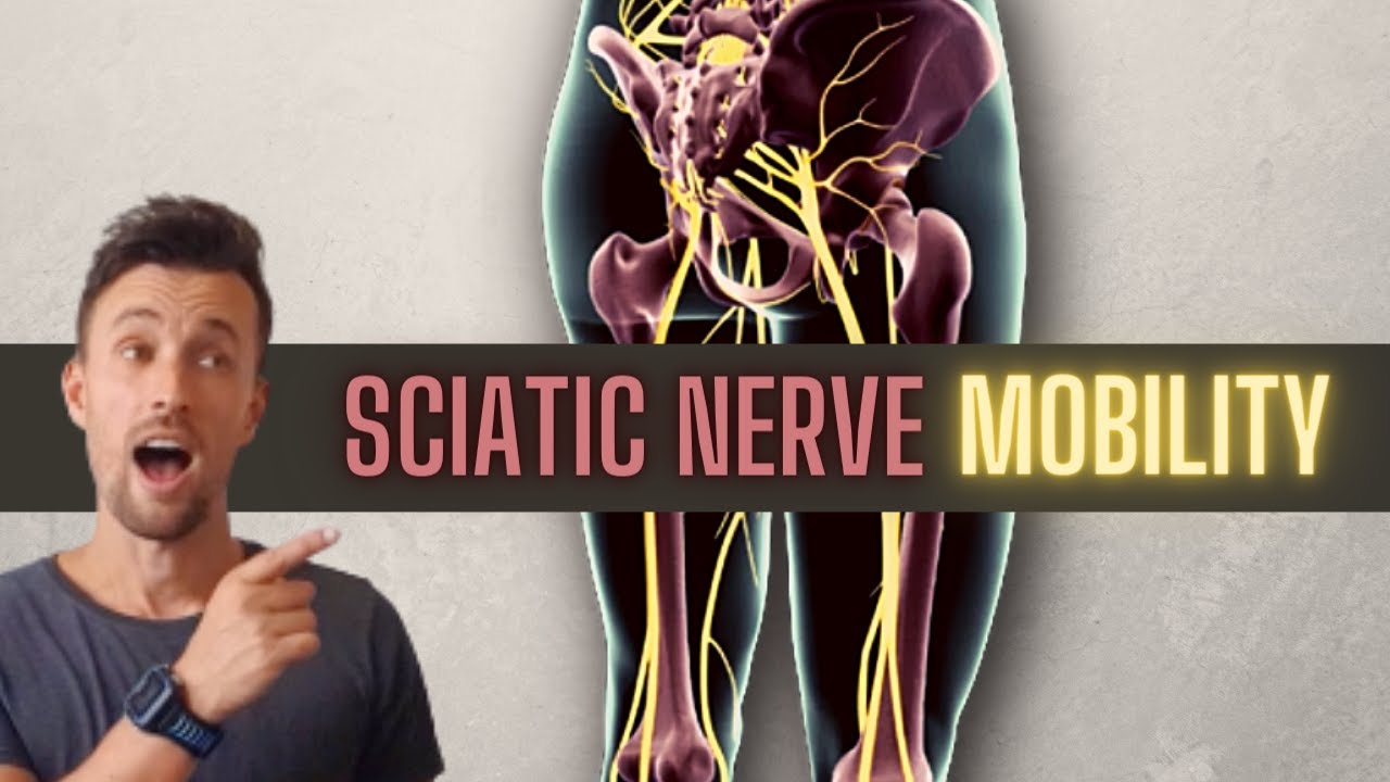 Instantly Improve Your Sciatic Nerve Mobility (Surprising Benefits)