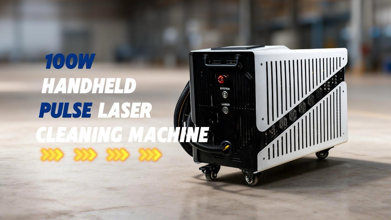 🎯Why Pulsed Laser Cleaning Is Ideal for Precision Surface Cleaning？
