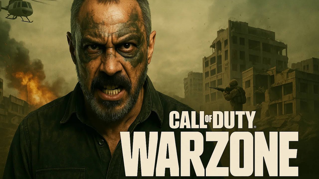 A TITÁN solo küldetése🔫👪 | CoD Warzone 26. rész