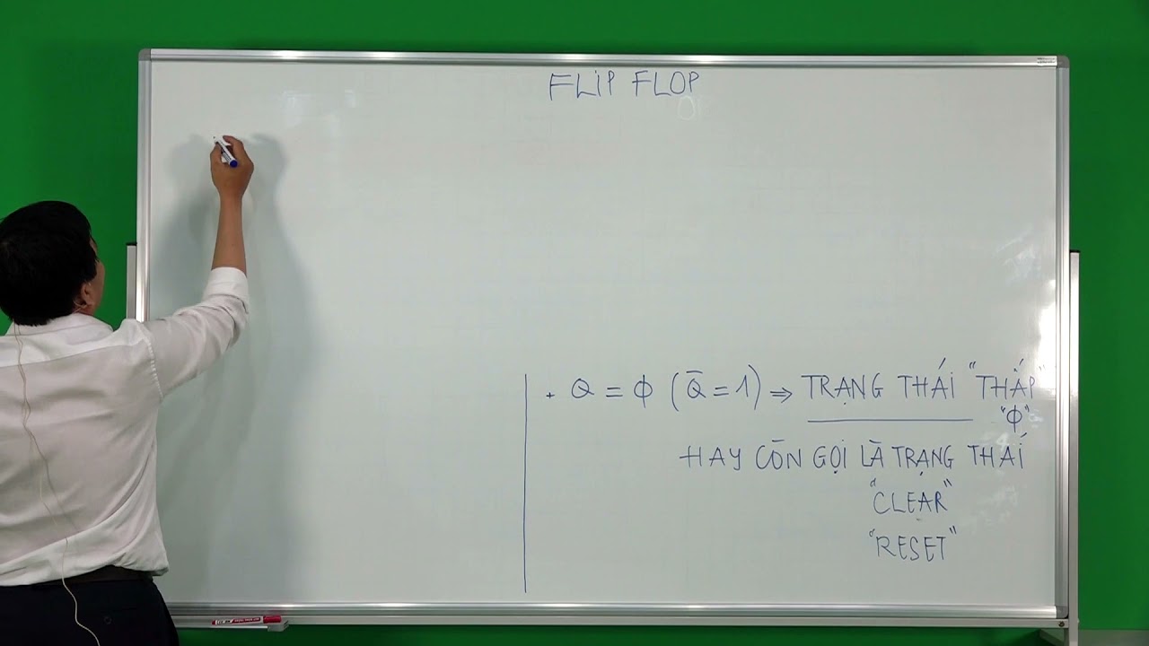 Bài giảng: FlipFlop
