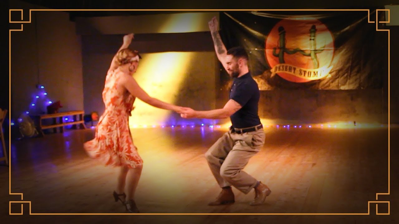 Desert Stomp 2014 - Teacher Introduction