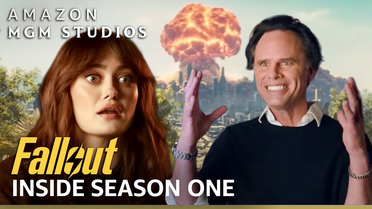 From Vaults to Wasteland Making Season One | Fallout | Amazon MGM