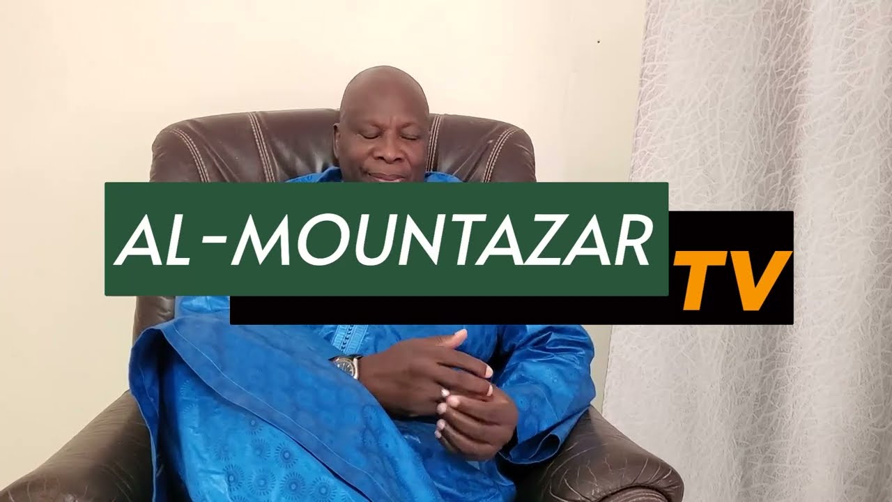MOTS DE REMERCIEMENT DE SEYDINA MANDIONE LAYE, COORDONNATEUR DU PÈLERINAGE NGUEDIAGA
