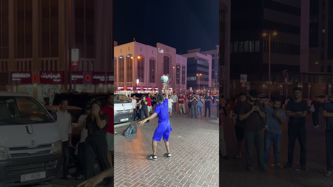 A massive performance