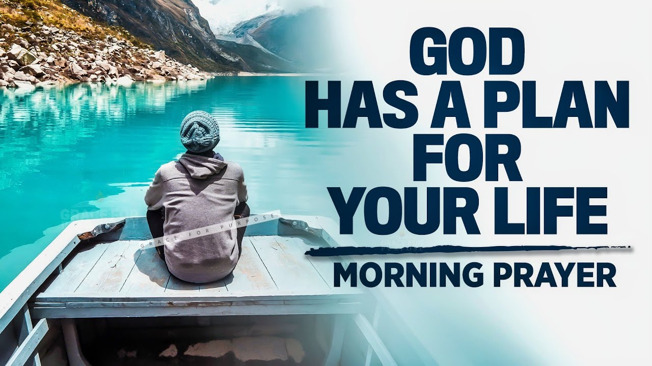 Be Still and Put Your Trust In The Lord | A Blessed Morning Prayer To Start Your Day