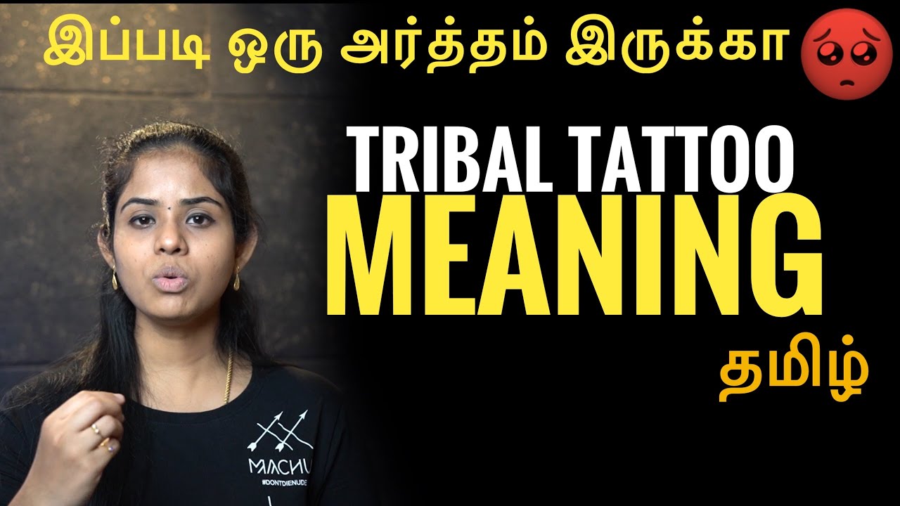 Samoan & Maori tribal Tattoo Meaning in Tamil | Best tattoo shop in chennai
