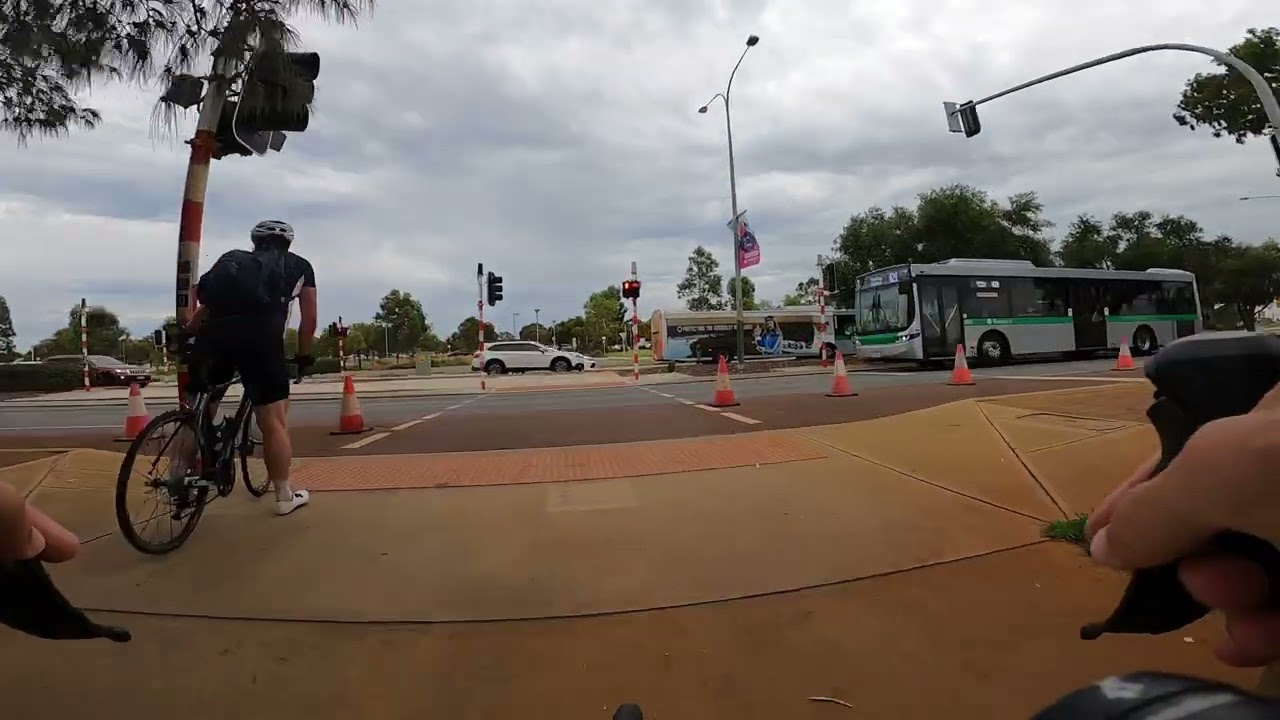 Commuting Home - Perth Australia - 09 Feb 2026