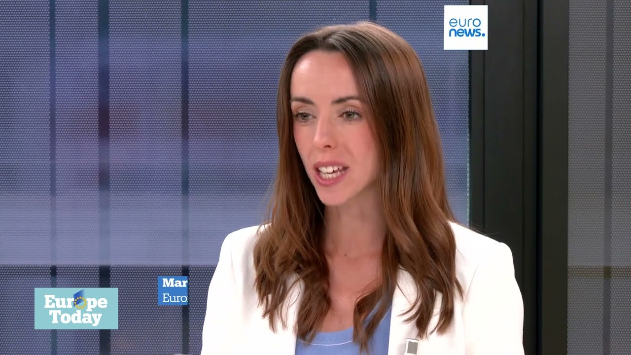WATCH Europe Today:  Will China and EU agree on anything at Beijing summit?
