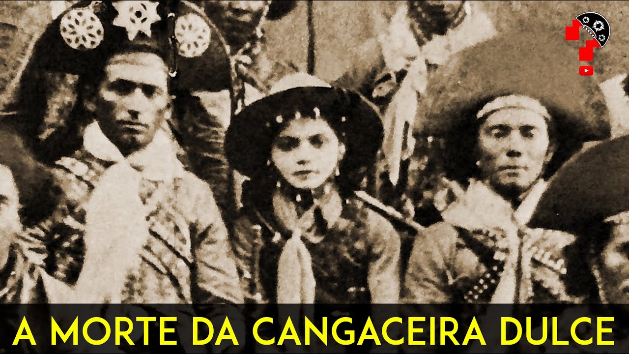 A MORTE DA CANGACEIRA DULCE | CNL | 1215