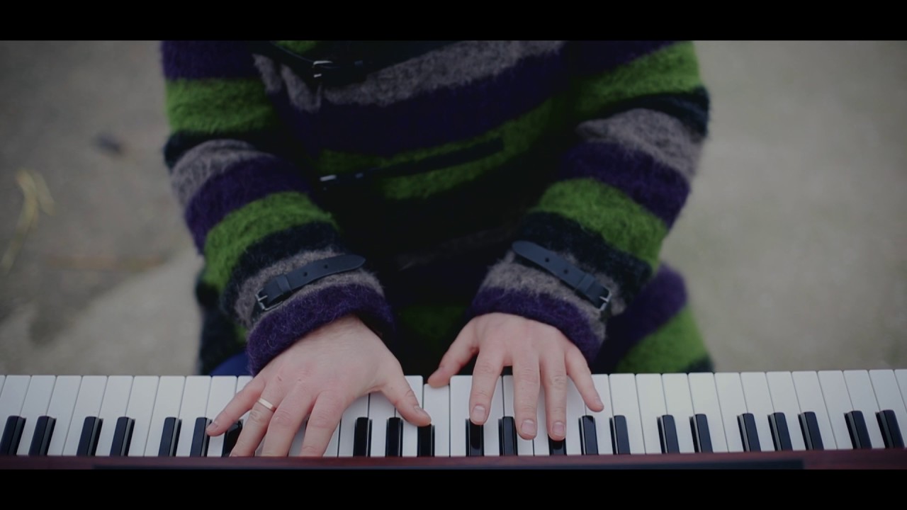 Yann Tiersen  - Penn ar Roc'h piano by Šarūnas Meškys
