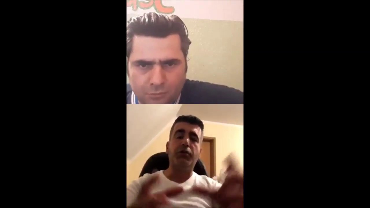 Ibrahim Kaban &ucirc; Qehreman Ezidi mesela yewnan