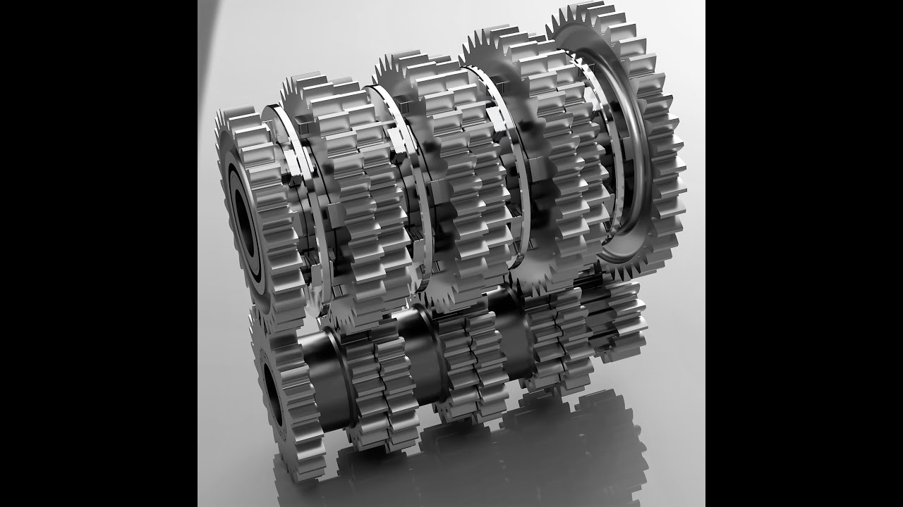 F1 Hybrid Era Gearbox Analysis