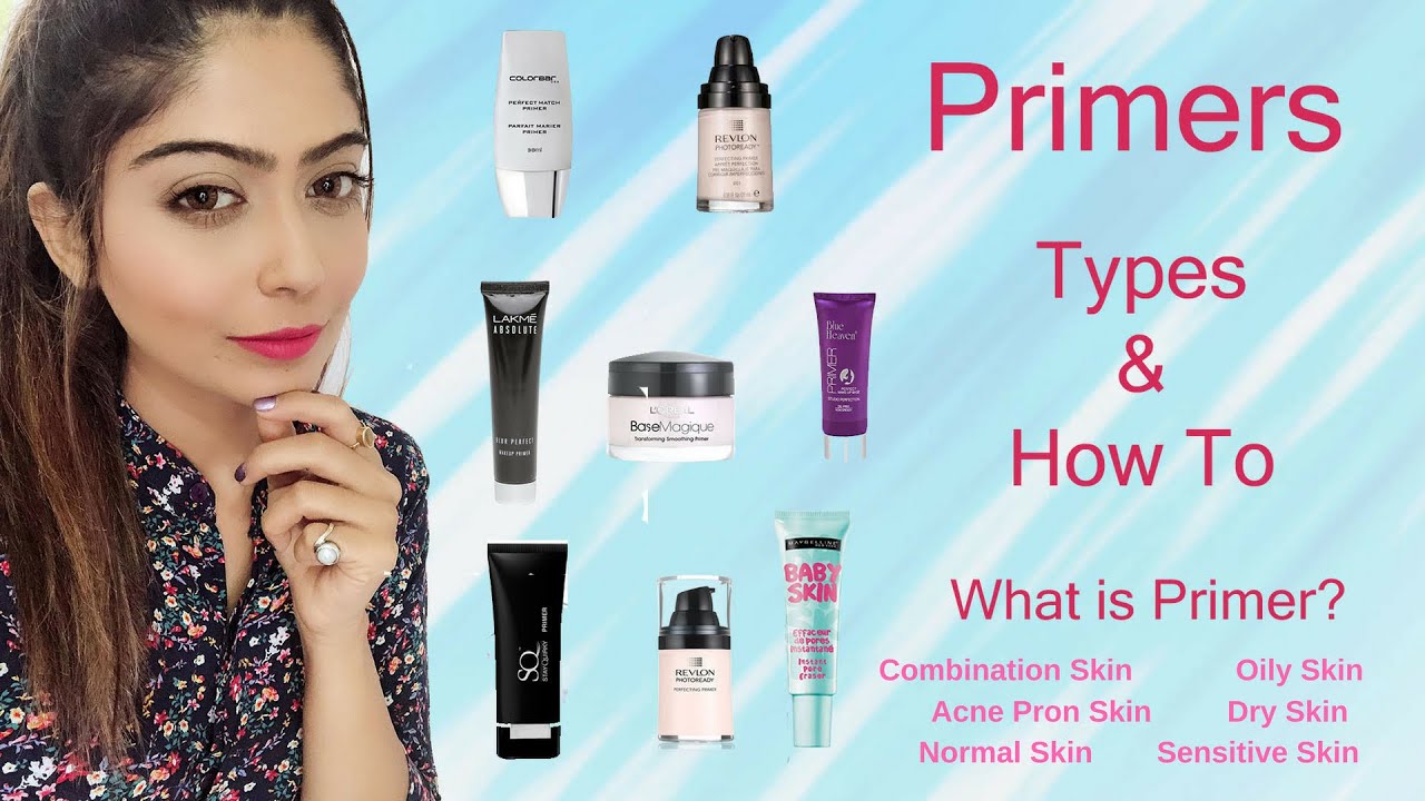 How To Choose Makeup Primer | How to Apply Primer Like a Pro | Rinkal Soni