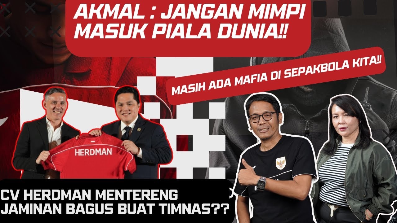 PSSI Tak Pernah Belajar? Bongkar Masalah Sebenarnya Sepak Bola Indonesia!