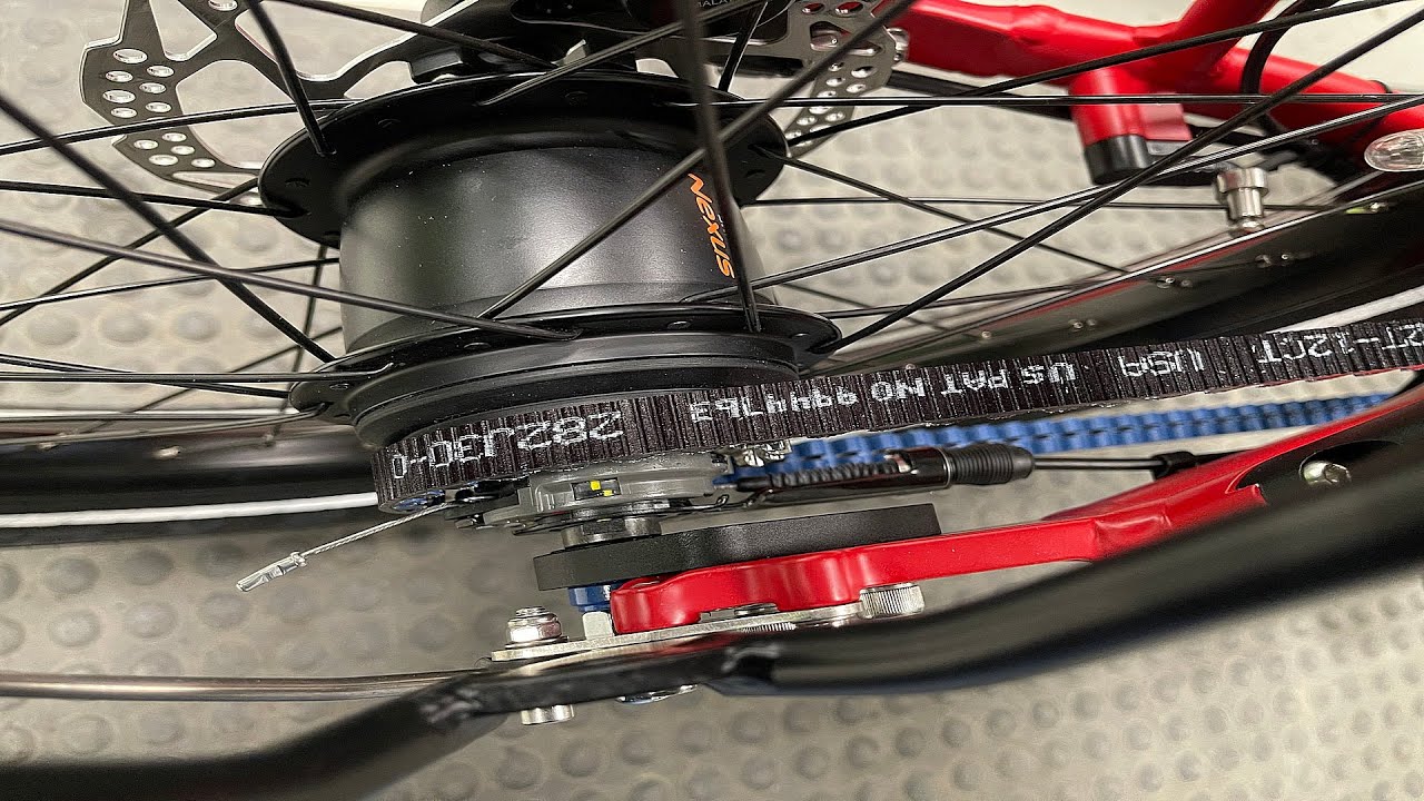 🚴Nabenschaltung Einstellen! So wird´s gemacht eBike Store Leipzig🚴