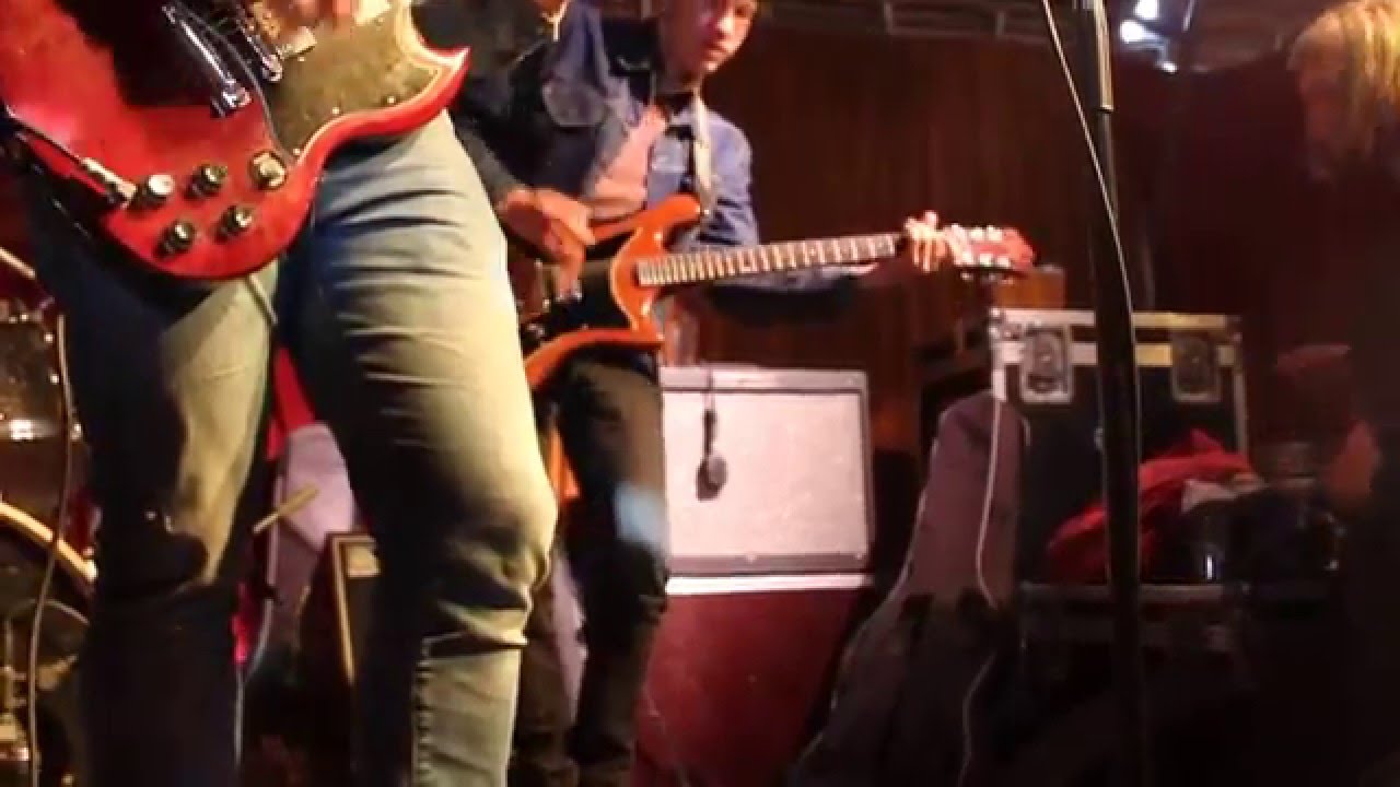 Fulllimit - The Wood @ Aprilfeesten, Nieuwmarkt Amsterdam