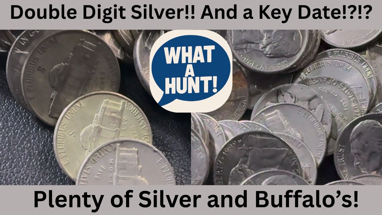 Double Digit Silver!!  And a Key Date!?!?
