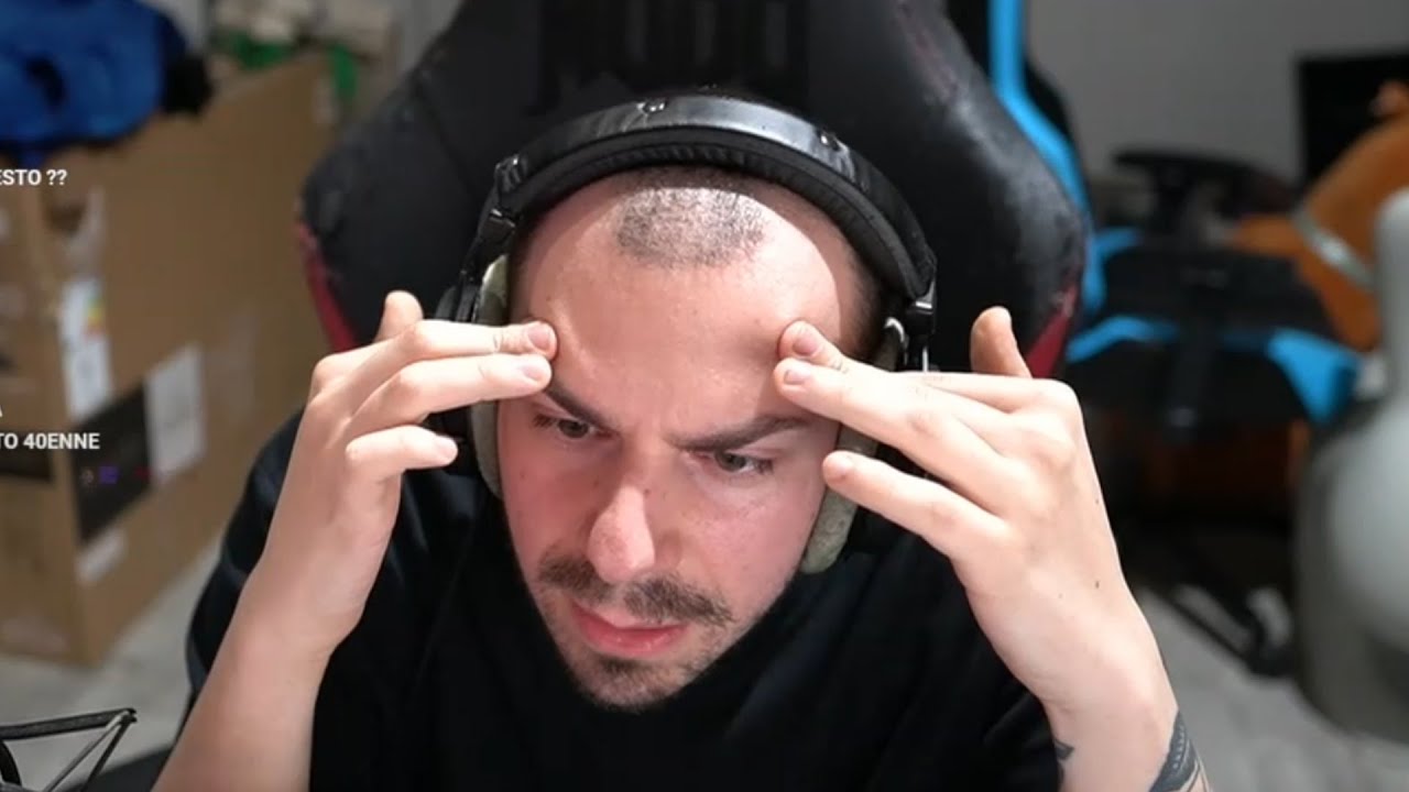 Si È Arrabbiato...