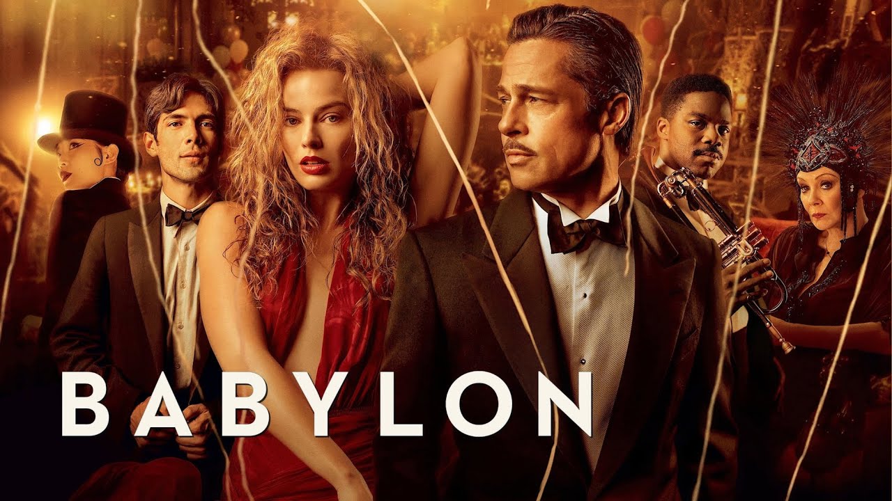 BABYLON // tribute video