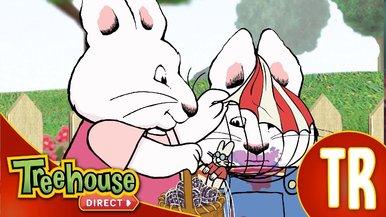 Max ve Ruby: Büyükannenin Üzüm Çalısı! / Ruby’nin İzci Tavşan Flaması! / Dedektiflik Ajansı! - 39