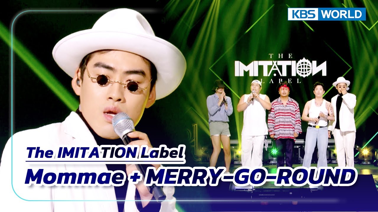 Mommae + MERRY-GO-ROUND - The IMITATION Label (The Seasons) | KBS WORLD TV 230811