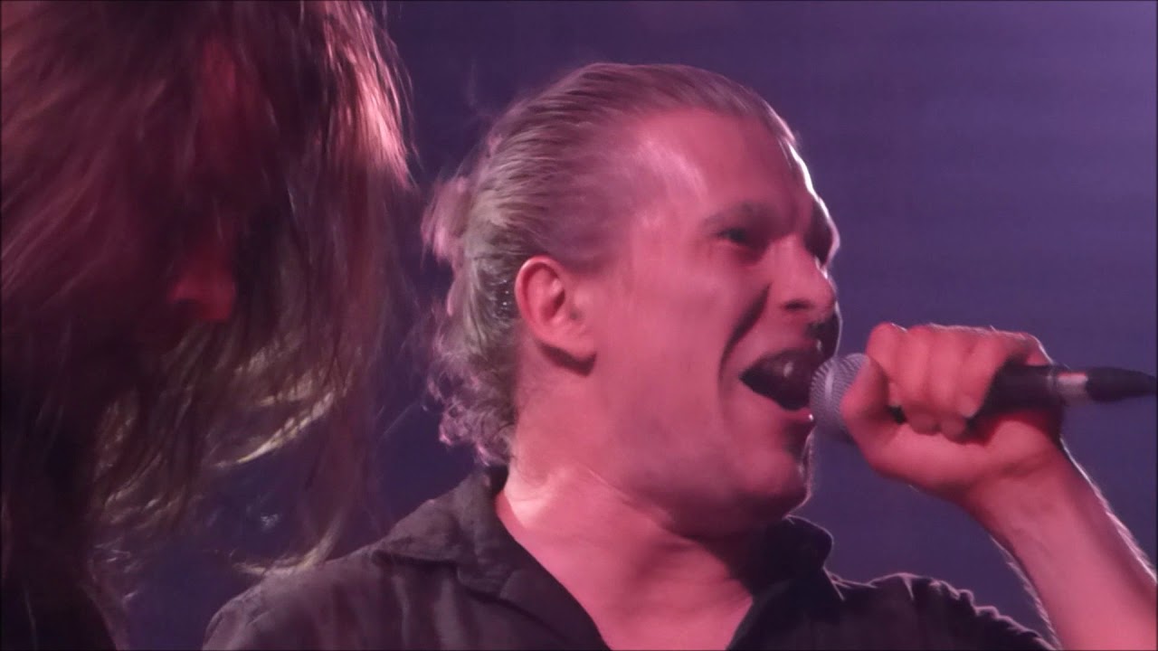 Omnium Gatherum - Refining Fire - Montreal, Canada  9/8/18
