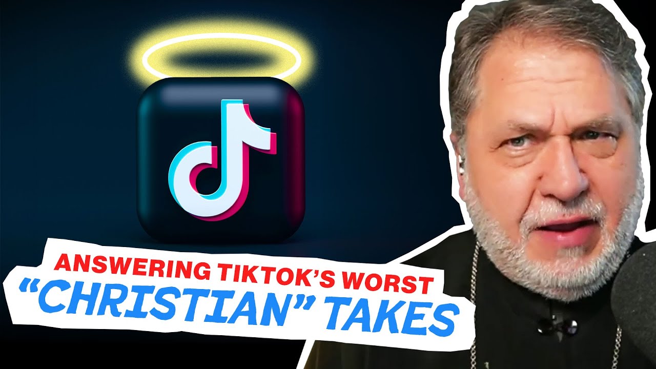 Ancient Faith Today Live - Answering TikTok's Worst 