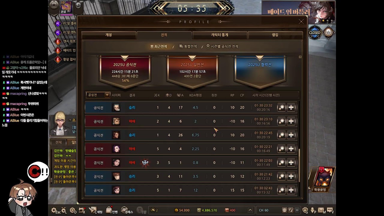 금뱅 / 작은 그릇 렛츠고