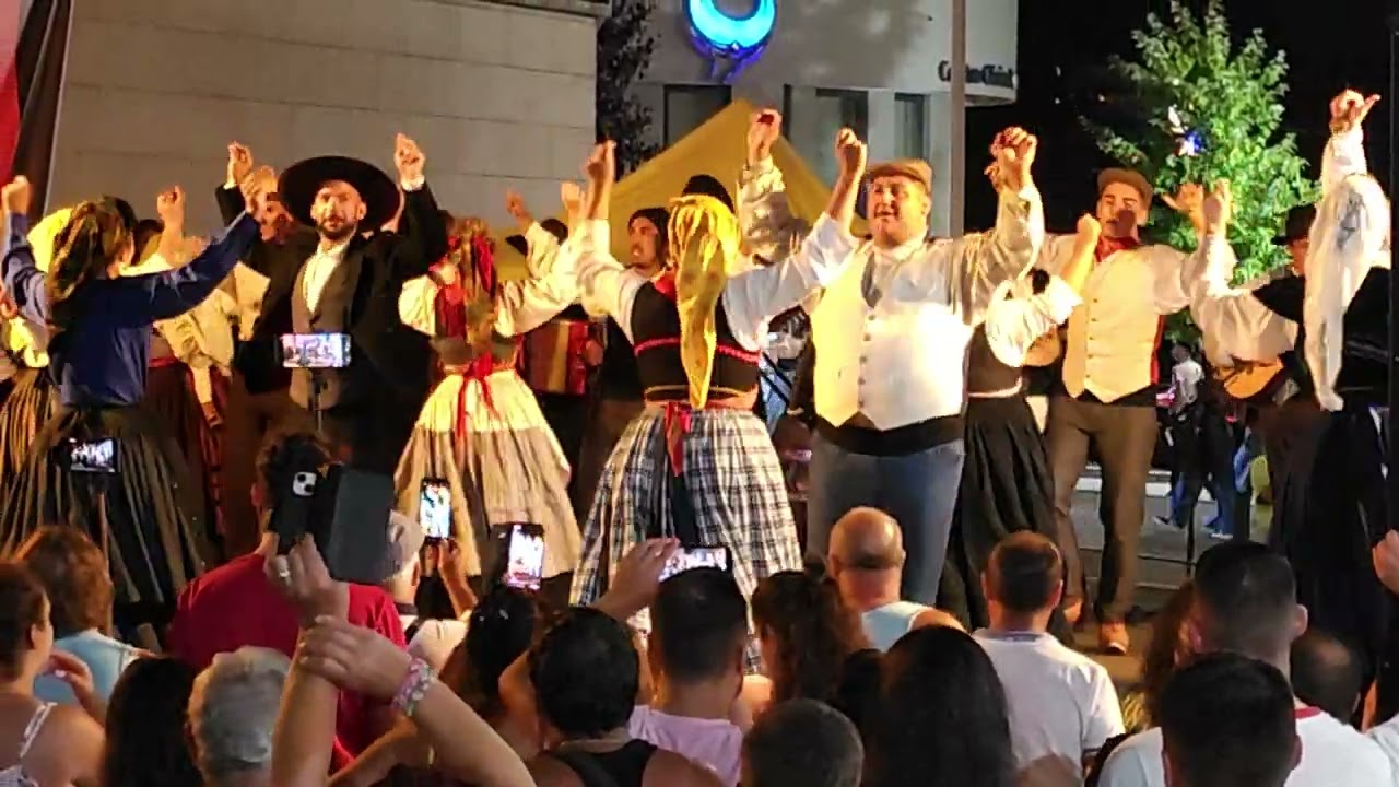 🥁 Grupo Folclórico Povo da Nóbrega Creteil França I 2023
