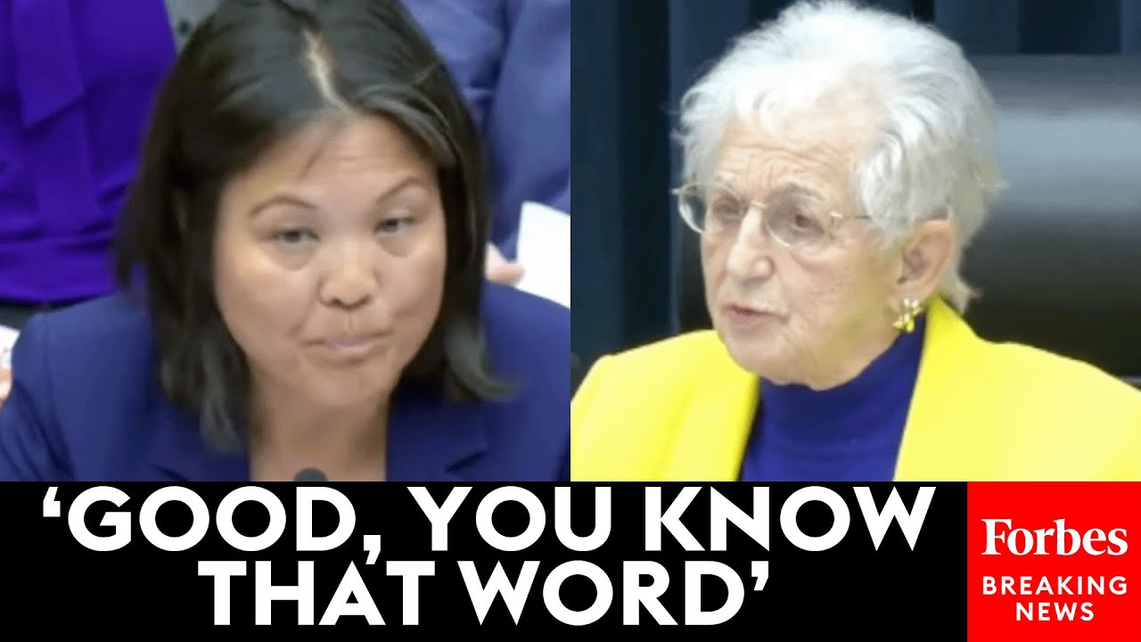 JUST IN: Virginia Foxx Hammers Acting Labor Secretary Julie Su Over Refusals To Testify