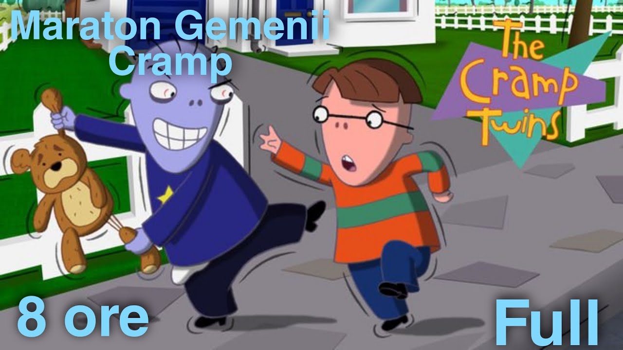 Maraton De 8 Ore Cu Sezonul 3 Și 4 Din Gemenii Cramp (Full)