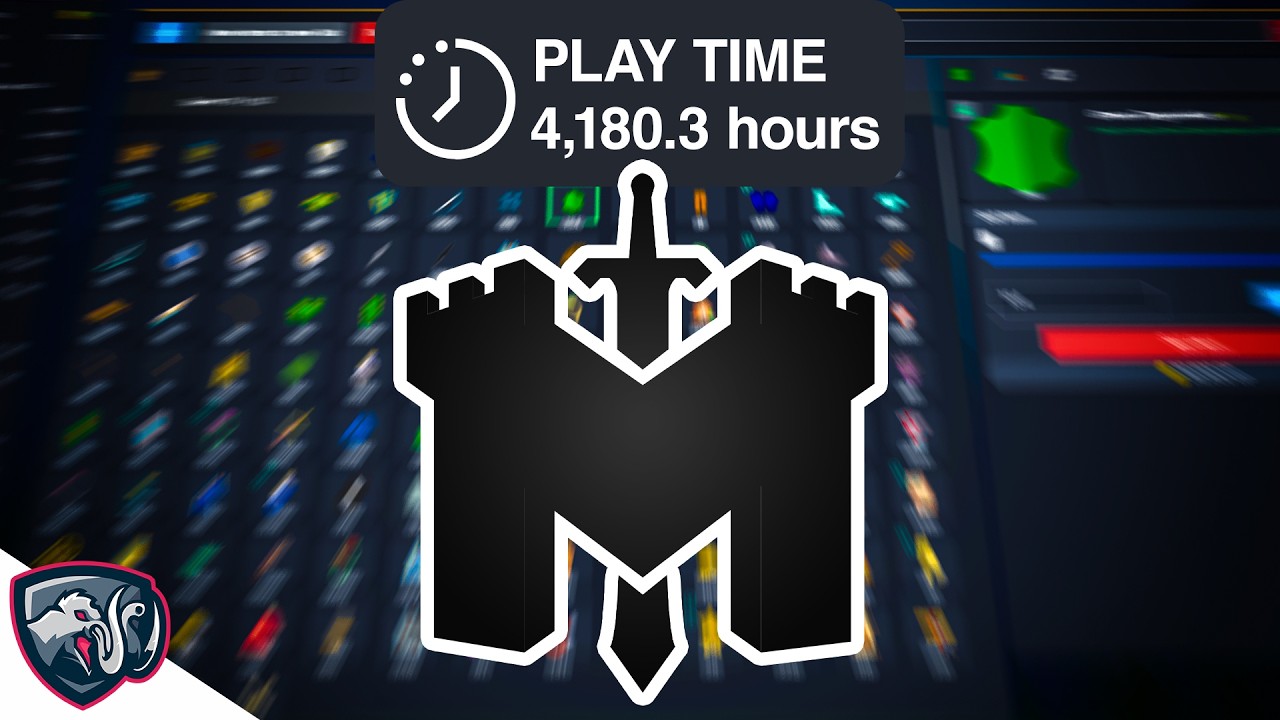 Я провел 4180 часов в ОДНОЙ игре...