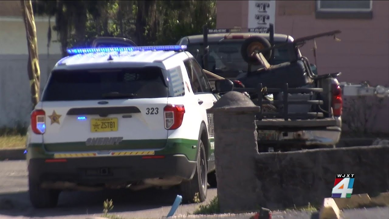 Putnam County deputy released from hospital after being exposed to unknown substance during traf...