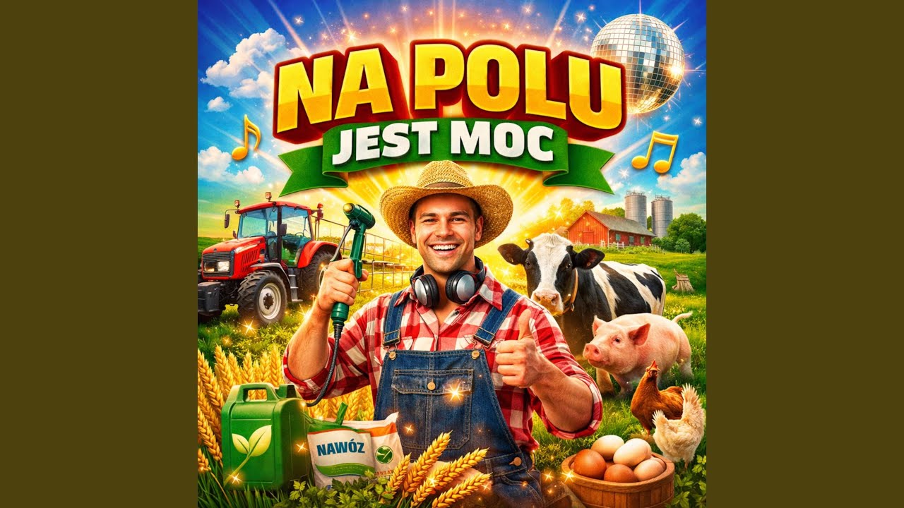 Na polu jest moc