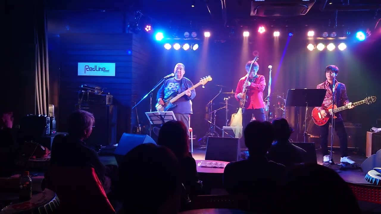 レッドライン2024ラストライブ！
