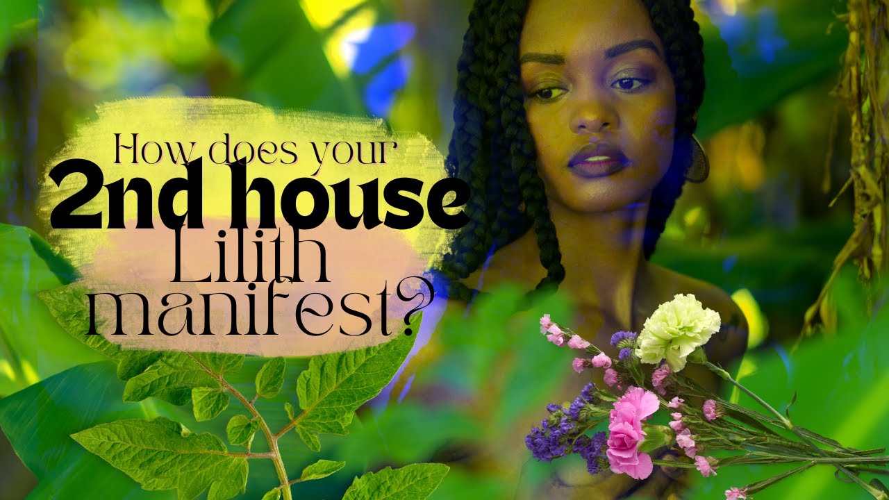 Lilith in Taurus: How Your Self-Worth Manifests, Healthy Boundaries, Hedonism, 2nd House and more.