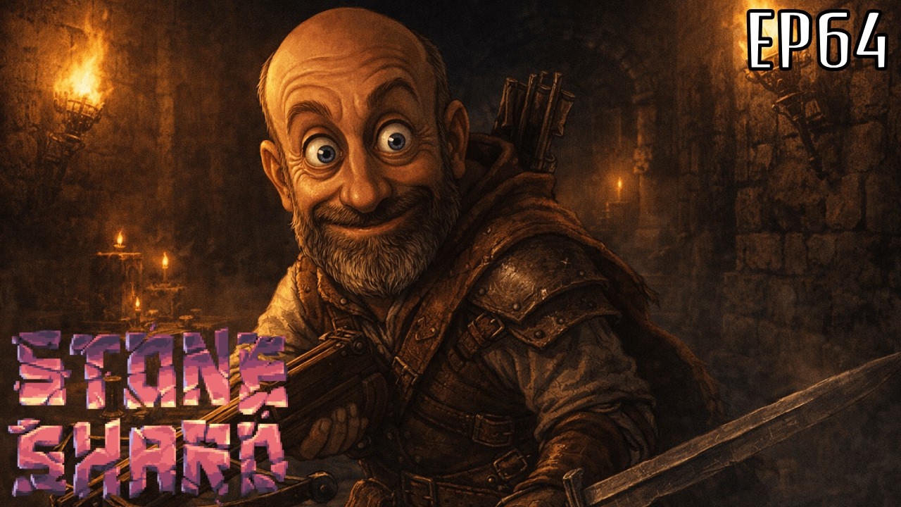Stoneshard Ep64 | Trzymaj gardę, pięści twarde