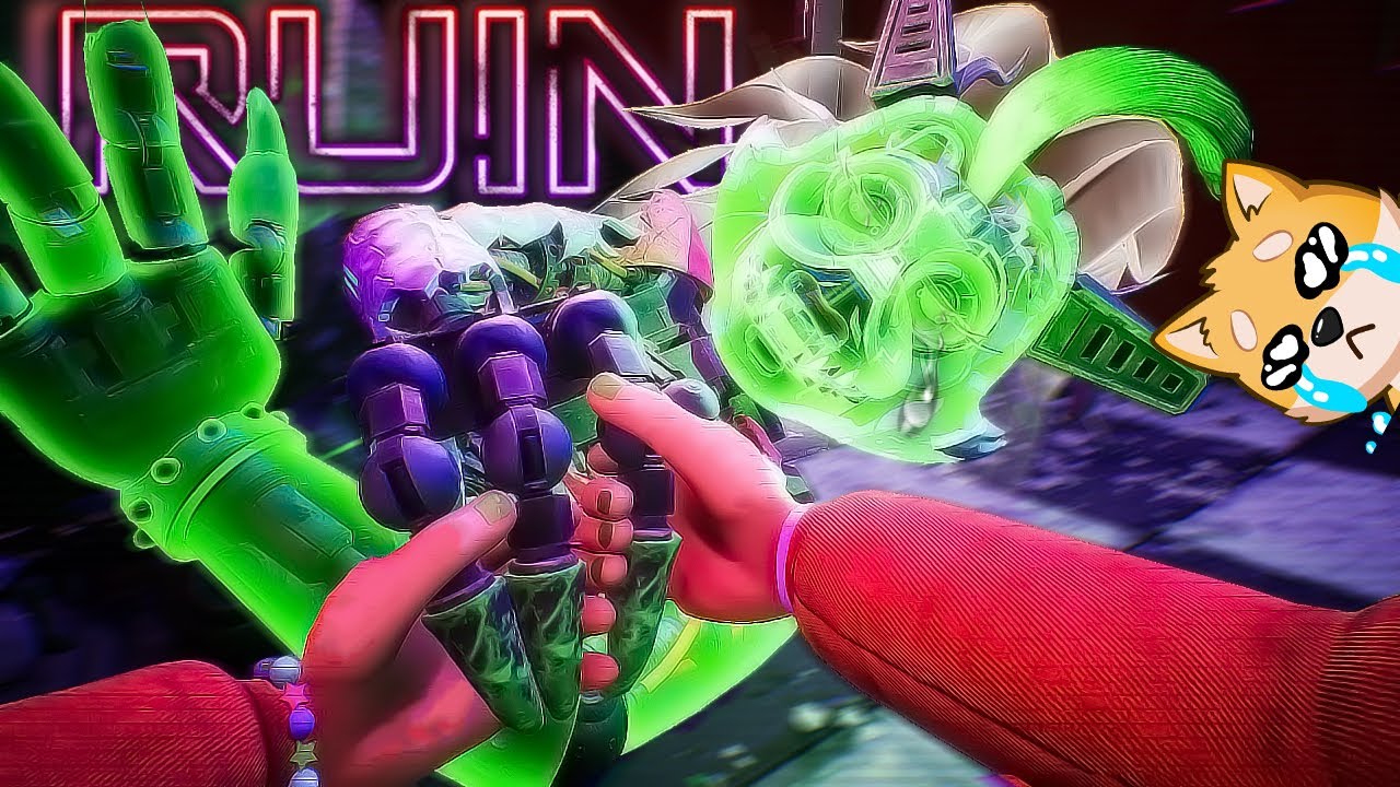 *FINALUL* FNAF Security Breach RUIN DLC! (SUPER TRIST) Ep 3