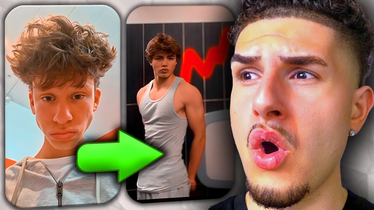 MEINE ZUSCHAUER HATTEN DIE KRASSESTEN GLOWUPS! | PRIME ODER FELLOFF