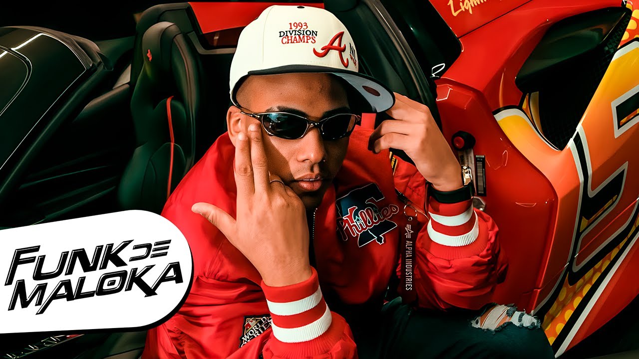 EU ANDO SOZINHO NA NOITE - MC Luuky (DJ GM)