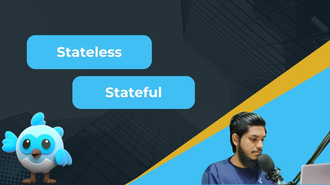 Flutter - From Stateless to Stateful Widgets!