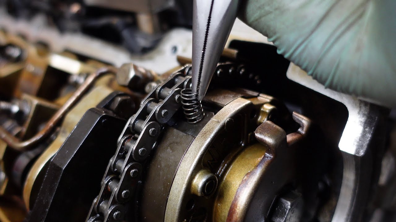 Unlock VANOS initial position | BMW N42/N46  for beginners