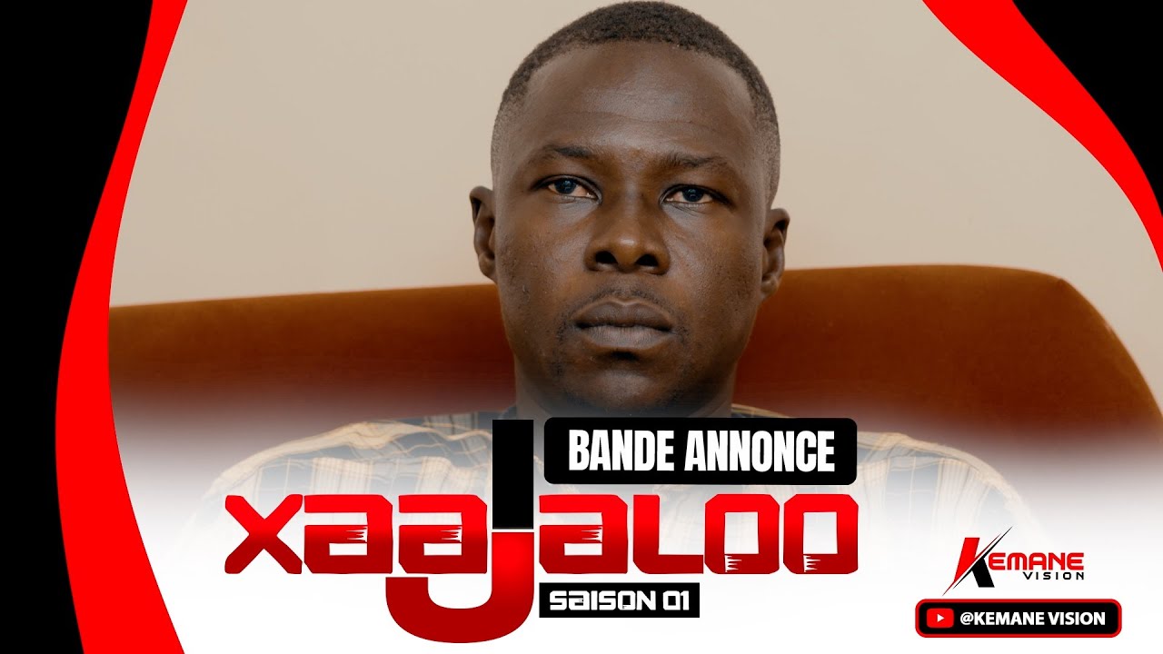 S&eacute;rie - ( XAJJALOO) Saison 1 - Episode 22  : Bande Annonce